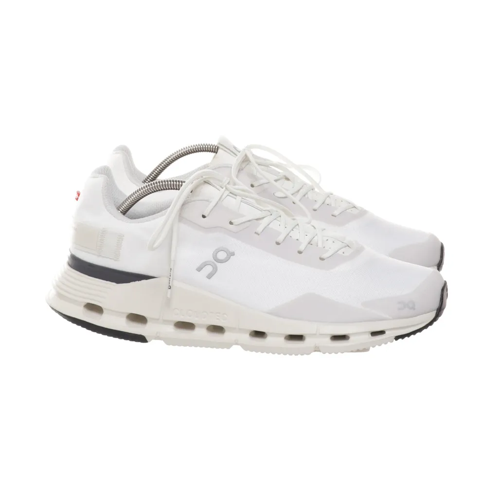 Image of On Cloud Sneakers (Preloved)