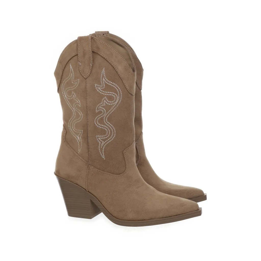 Image of Bershka Cowboylaarzen (Preloved)
