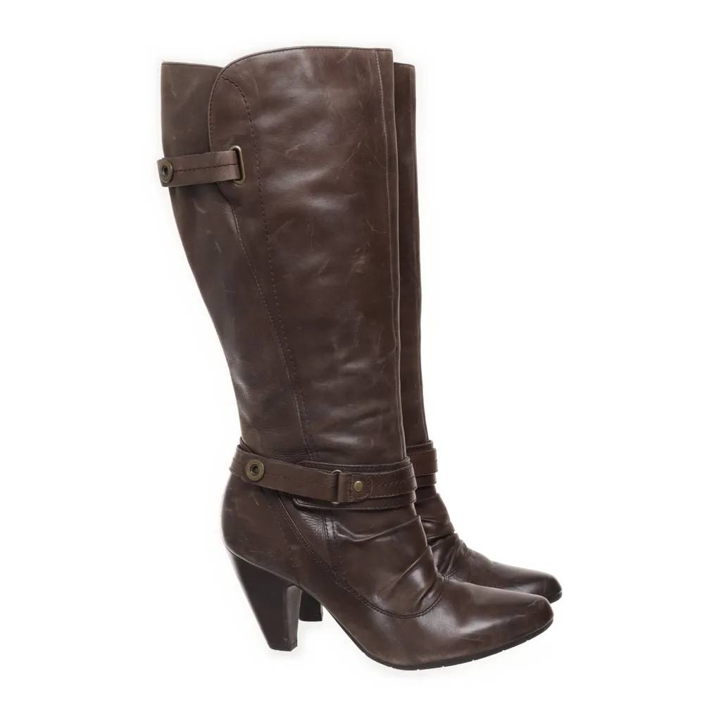 Image of Minozzi Milano Laarzen (Preloved)