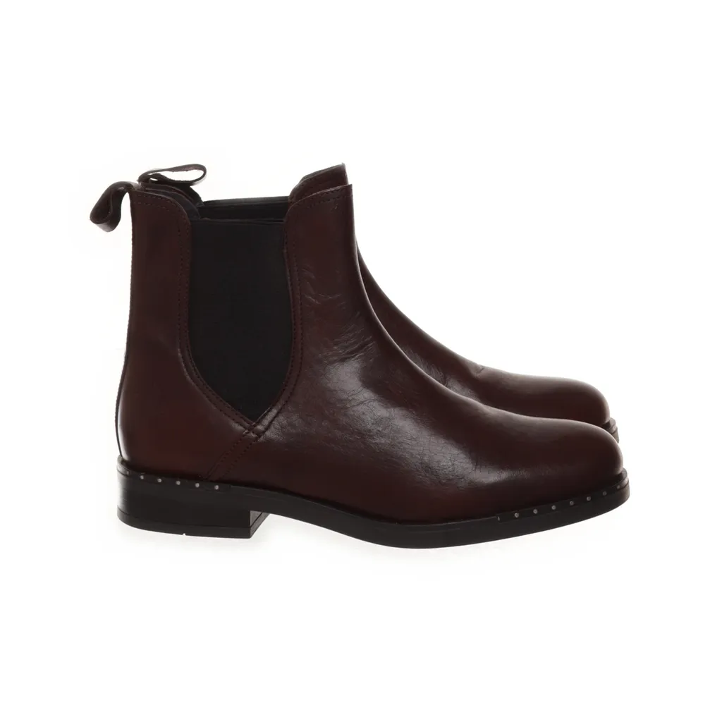 Image of Jonak Chelsea boots (Preloved)