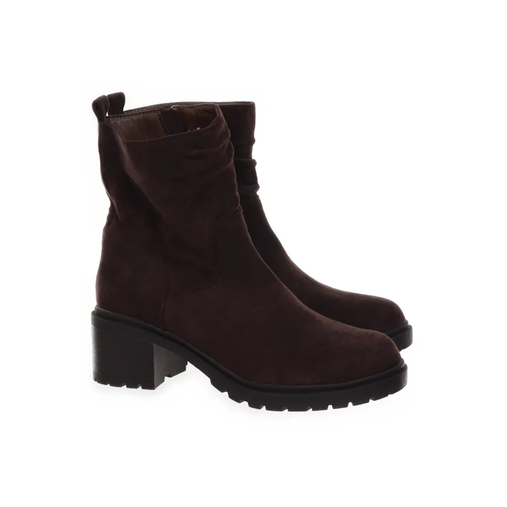 Image of Landrover Laarzen met hak (Preloved)