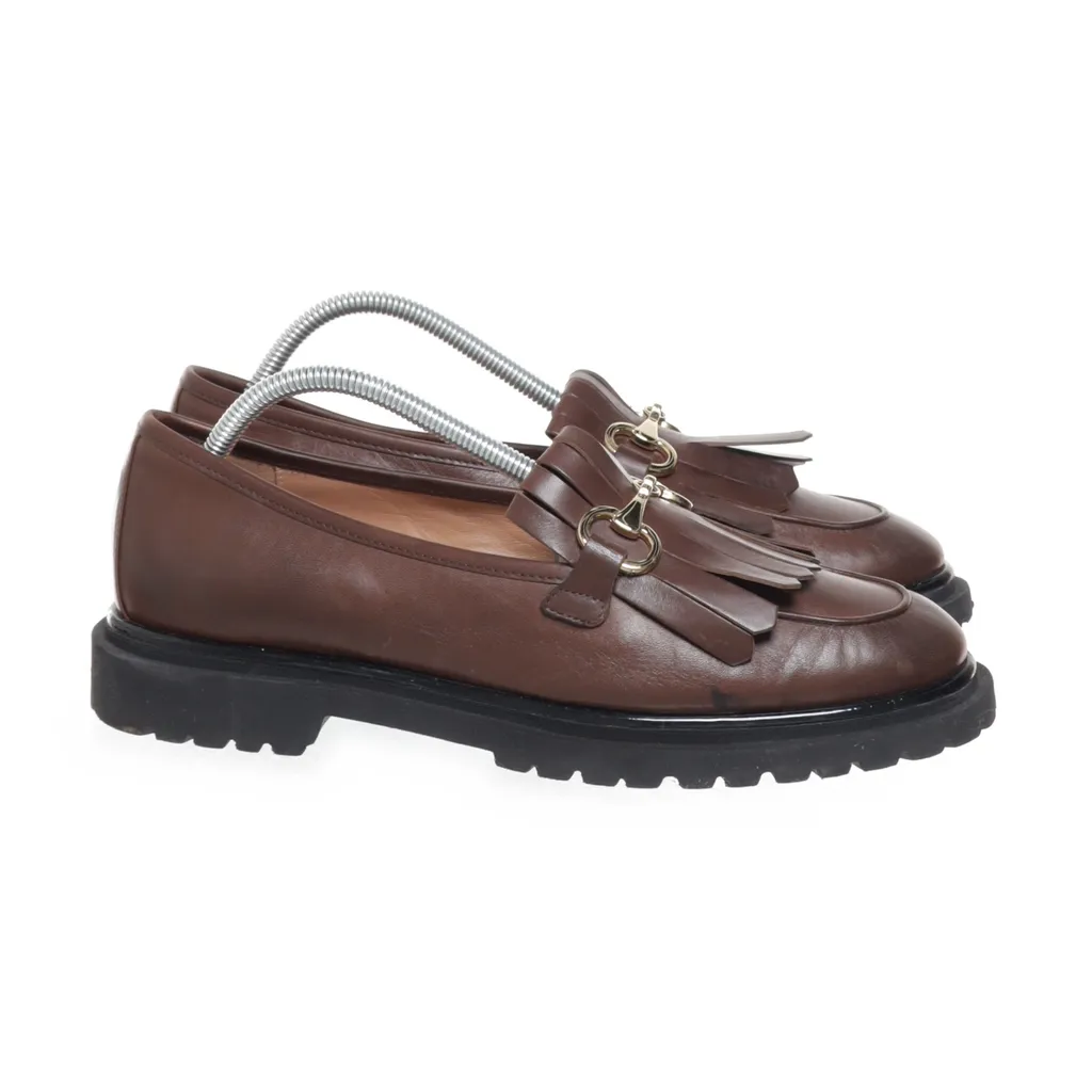 Image of Andrea Puccini Loafers (Preloved)