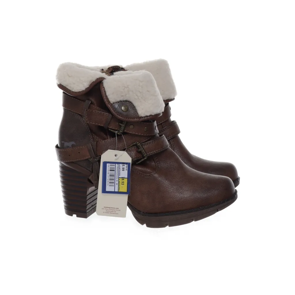 Image of Mustang Laarzen met hak (Preloved)