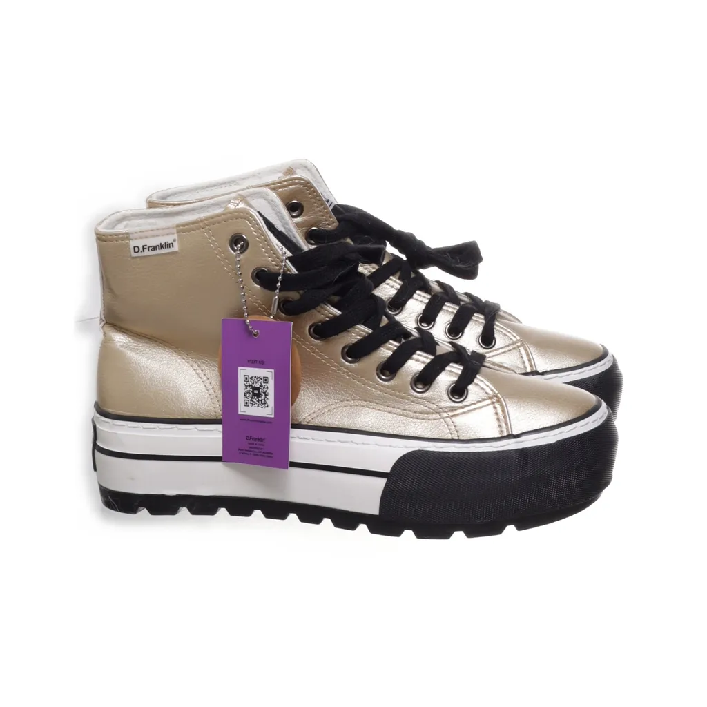 Image of D.Franklin Canvas schoenen (Preloved)