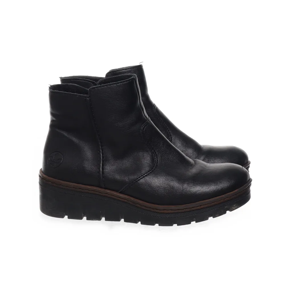 Image of Rieker Enkellaarzen (Preloved)
