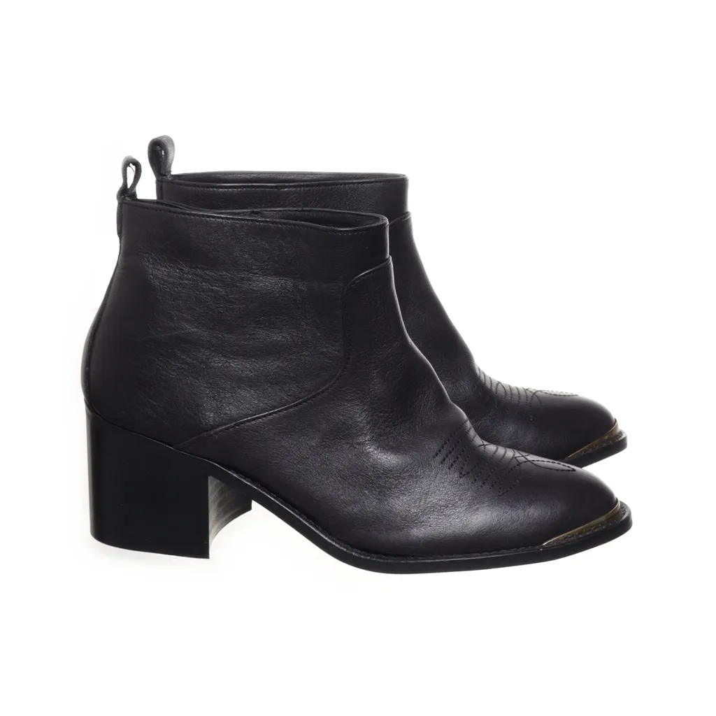 Image of Blankens Enkellaarzen (Preloved)
