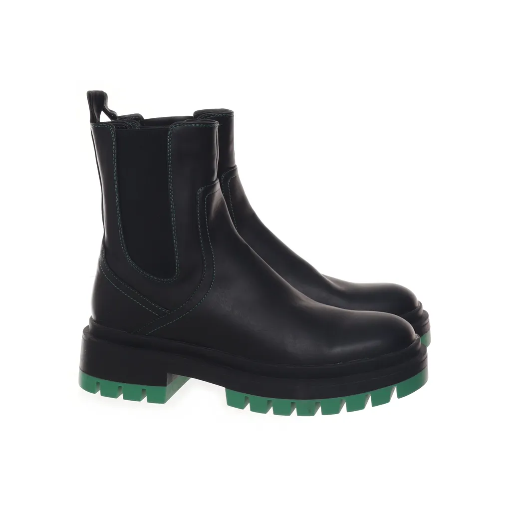 Image of London Rebel Chelsea boots (Preloved)