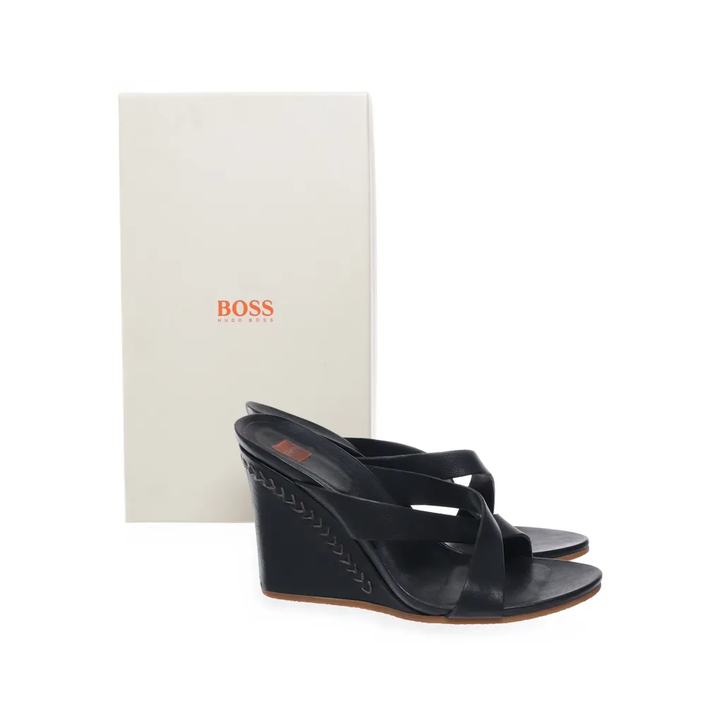 Image of Boss Hugo Boss Sleehakken (Preloved)