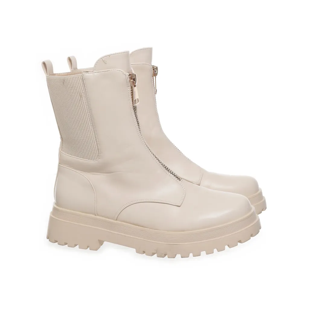 Image of Lucky Shoes Enkellaarzen (Preloved)