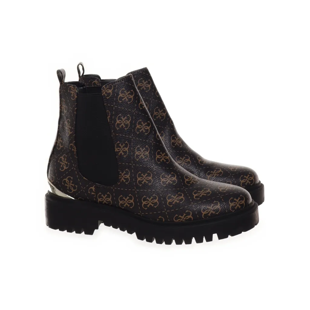 Image of Guess Chelsea boots (Preloved)