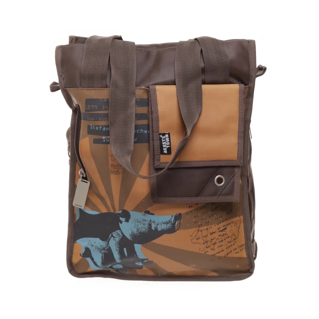 Image of Beasts Town Rugzak (Preloved)