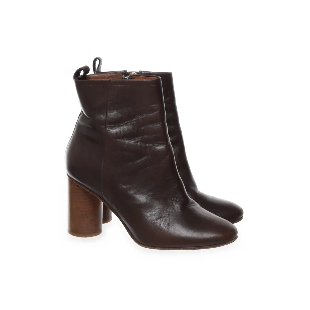 Image of Whistles Laarzen met hak (Preloved)