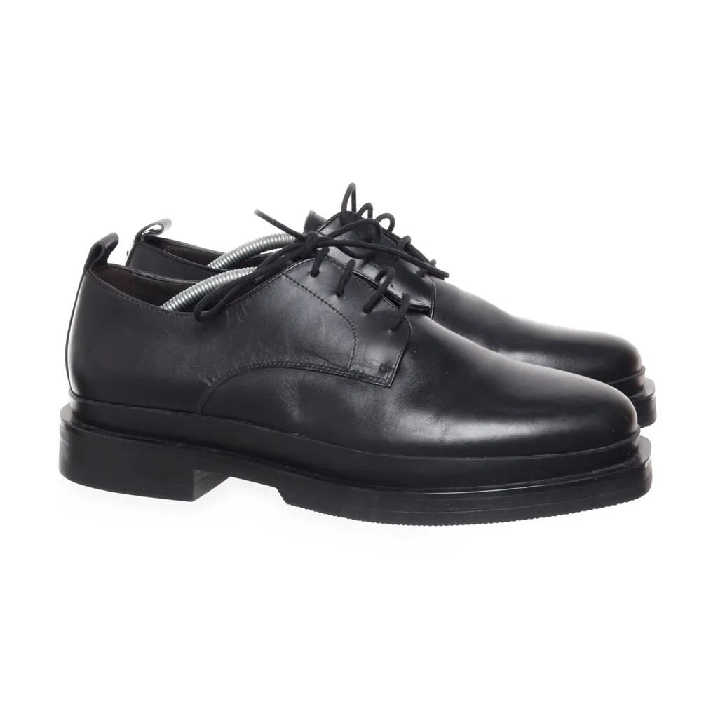 Image of Massimo Dutti Derby schoenen (Preloved)