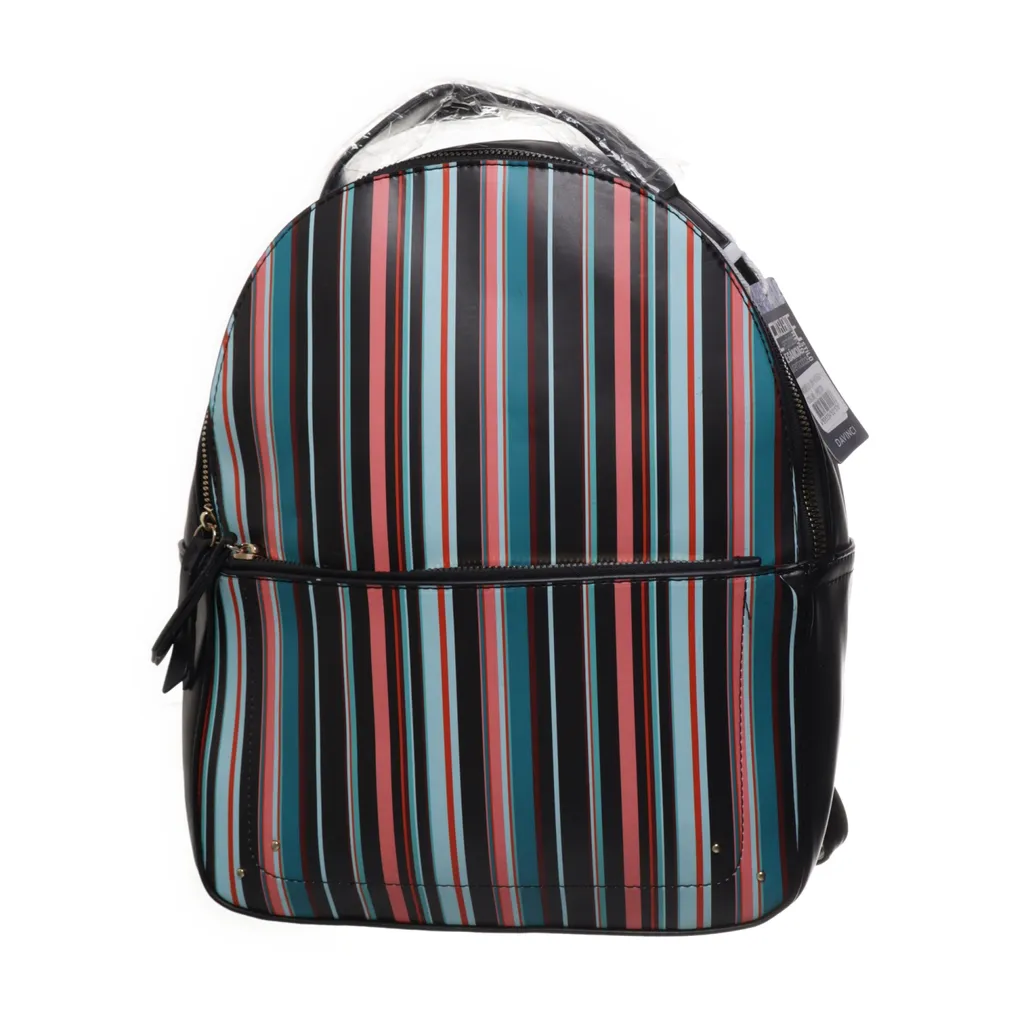 Davinci - Rucksack - Schwarz