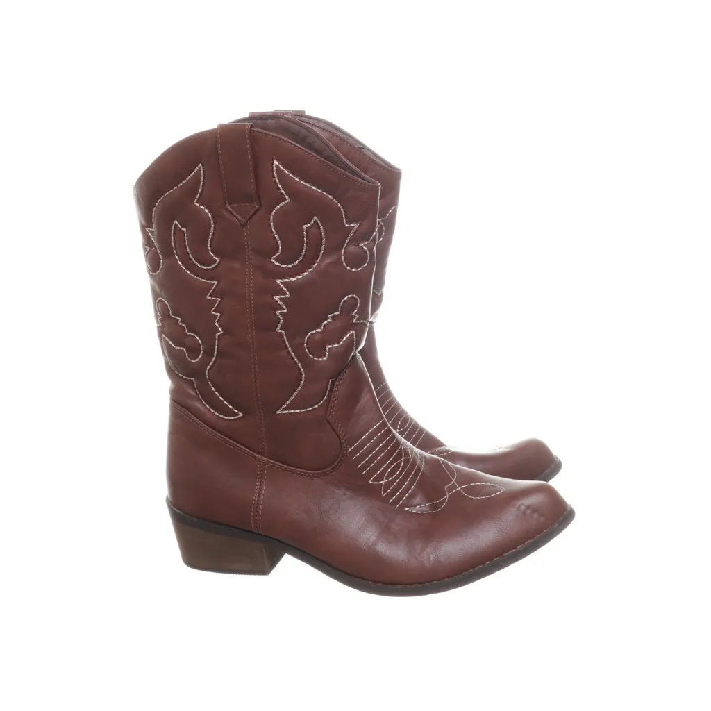 Image of Shusole Cowboylaarzen (Preloved)