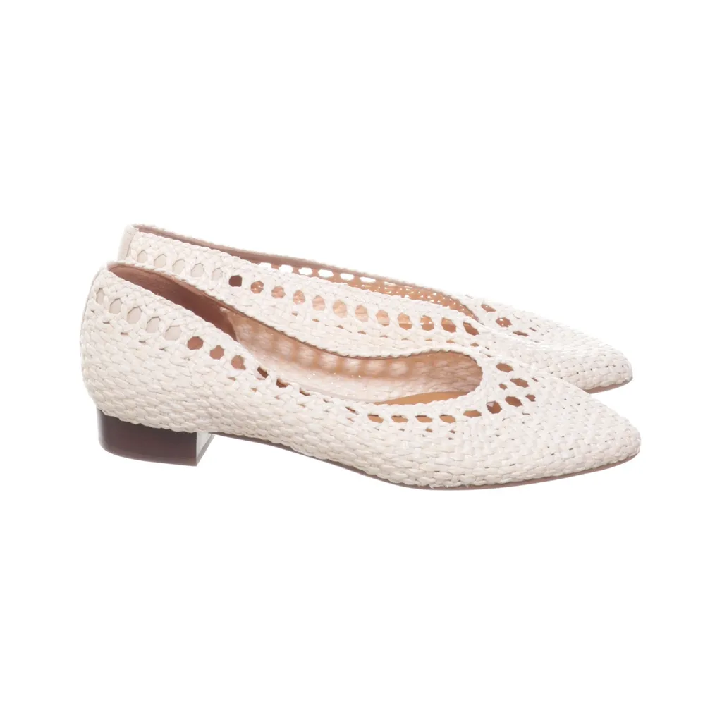 Image of Les Souliers Sézane Ballerina's (Preloved)