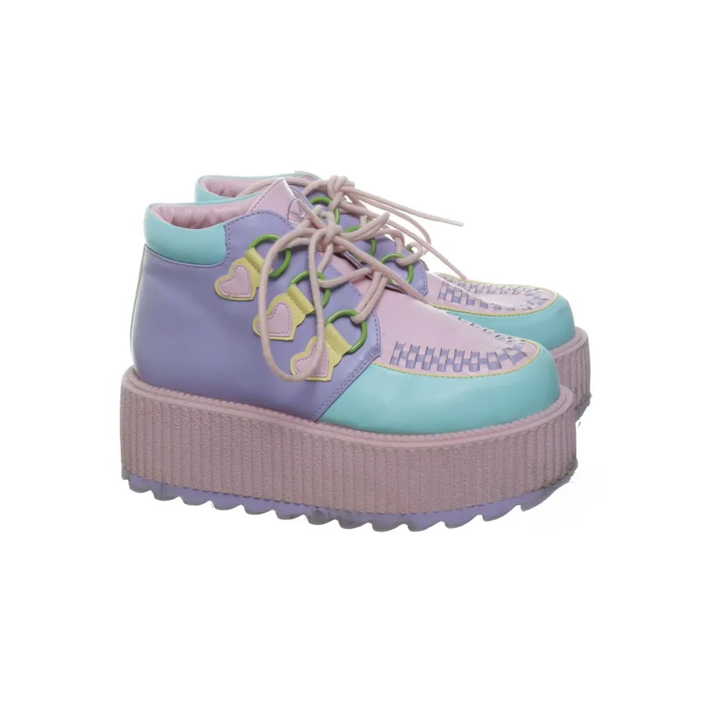 Image of Strange Cvlt Sneakers (Preloved)