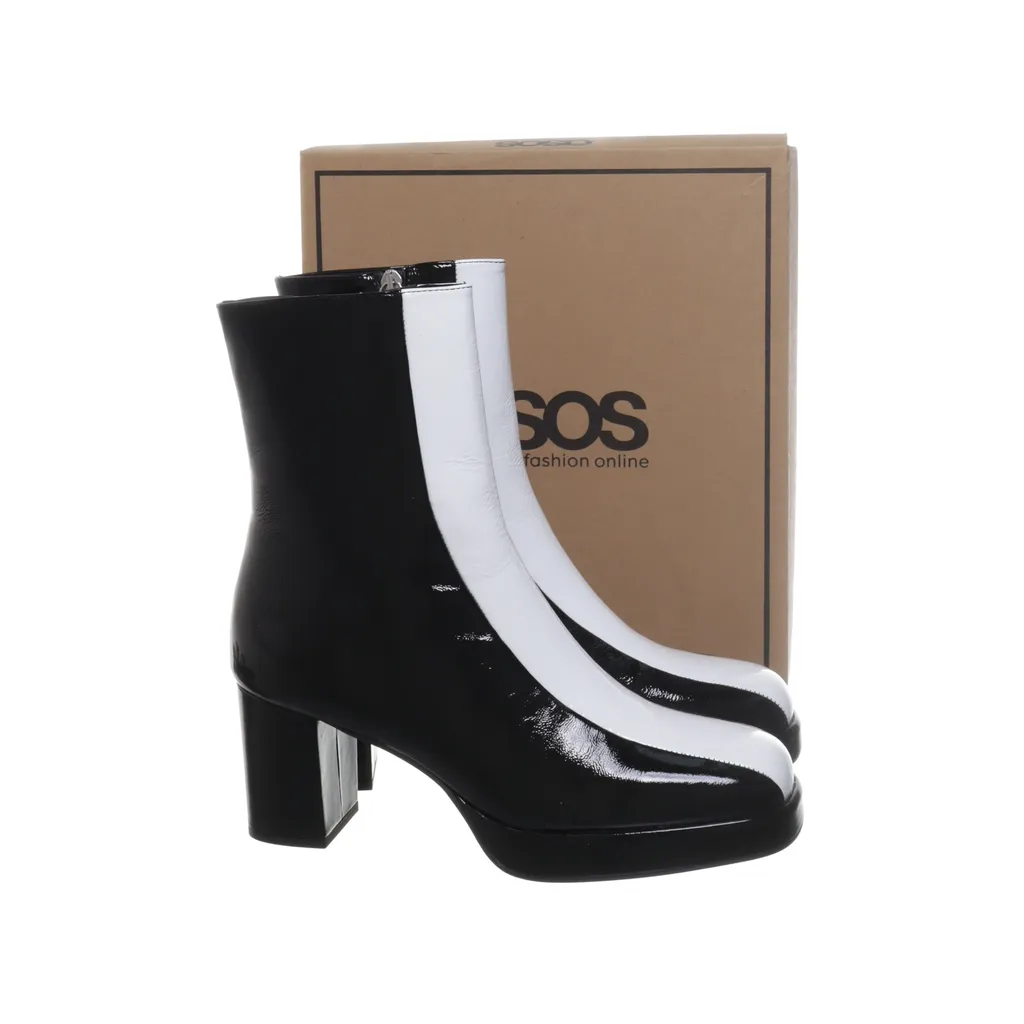 Image of ASOS Laarzen met hak (Preloved)