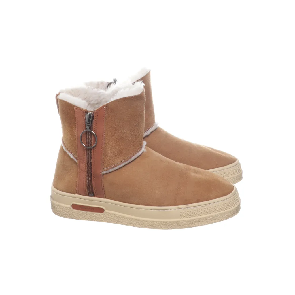 Image of GANT Enkellaarzen (Preloved)