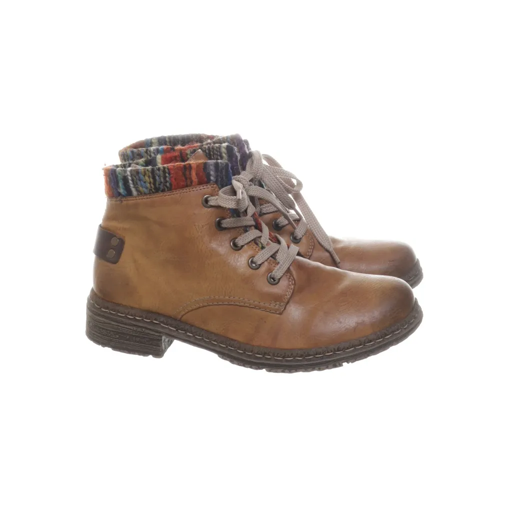 Image of Rieker Veterlaarzen (Preloved)