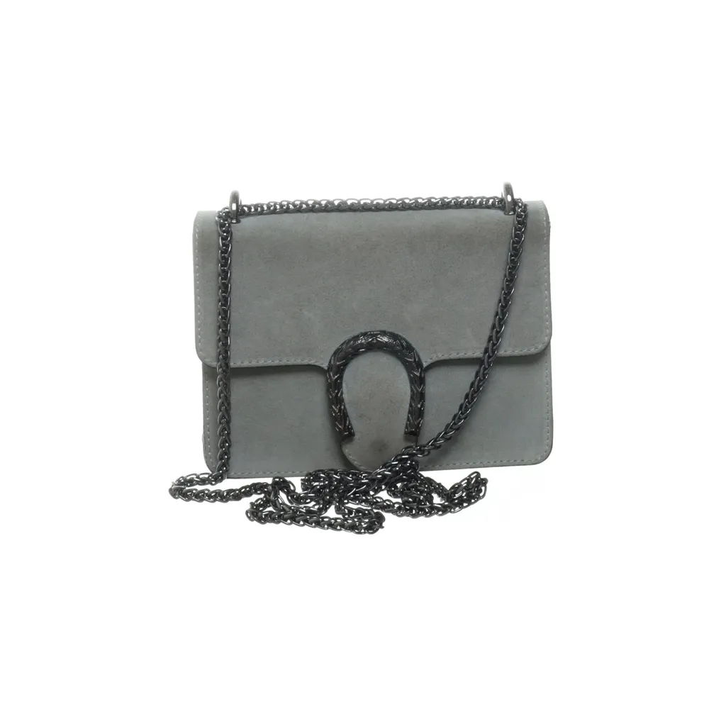 Image of Genuine Leather Schoudertas (Preloved)