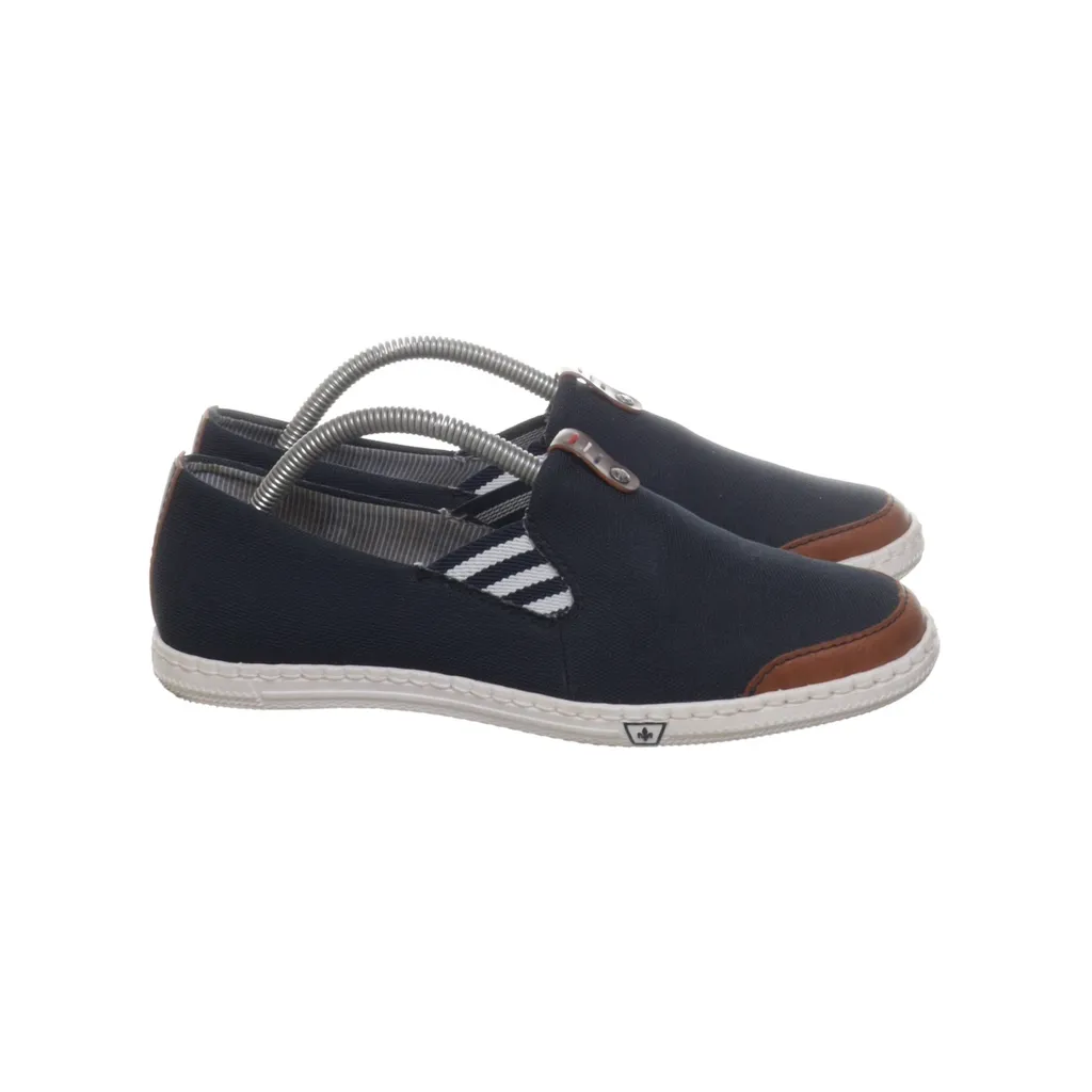 Image of Rieker Canvas schoenen (Preloved)