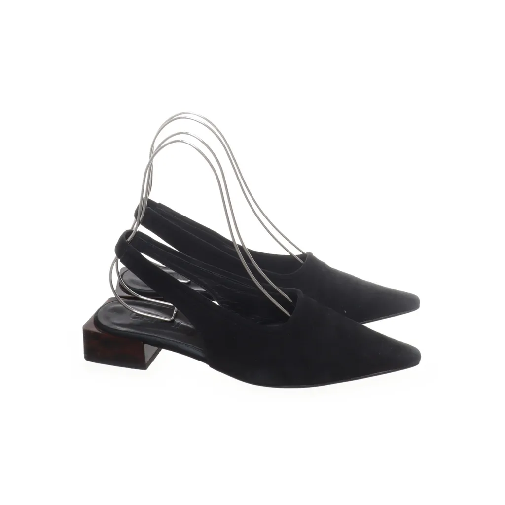 Image of Ganni Hoge hakken (Preloved)
