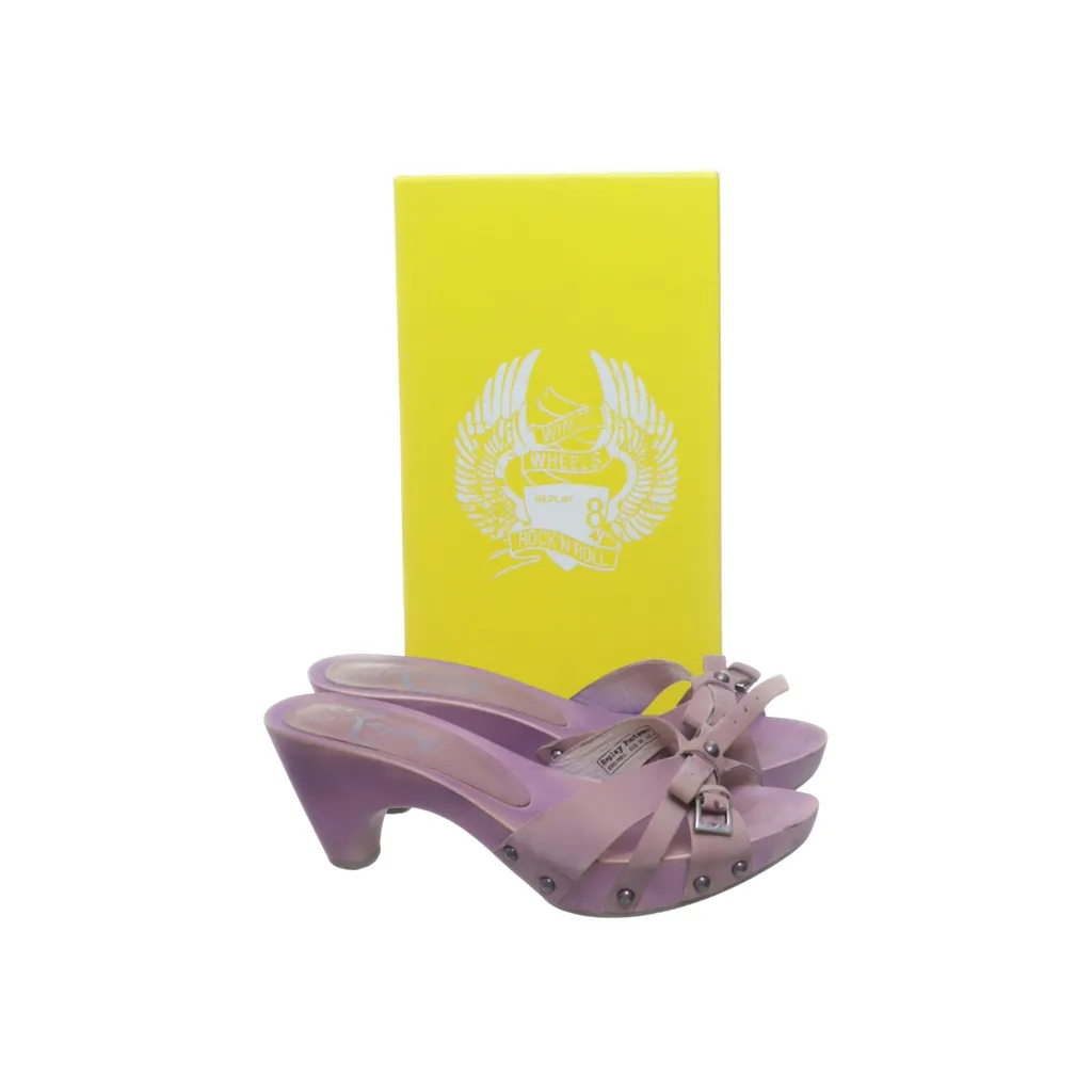 Image of Replay Klompen (Preloved)
