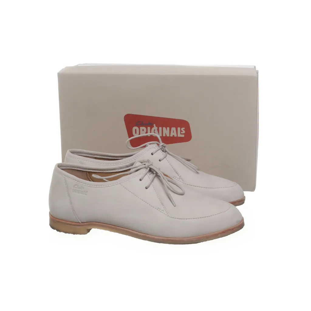 Image of Clarks Originals Derby schoenen (Preloved)
