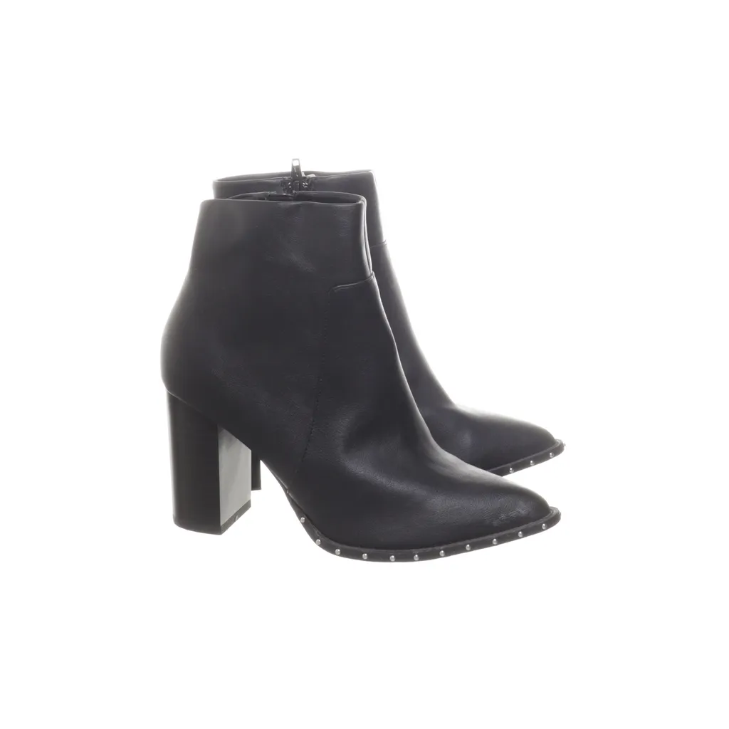 Image of Love Your Sole Laarzen met hak (Preloved)