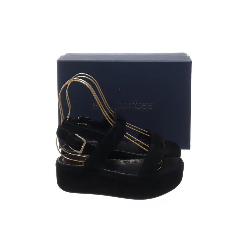 Image of Sergio Rossi Sleehakken (Preloved)