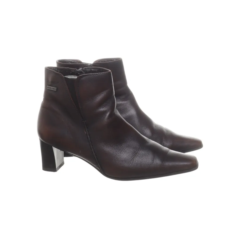 Image of Duo-Tex Laarzen met hak (Preloved)