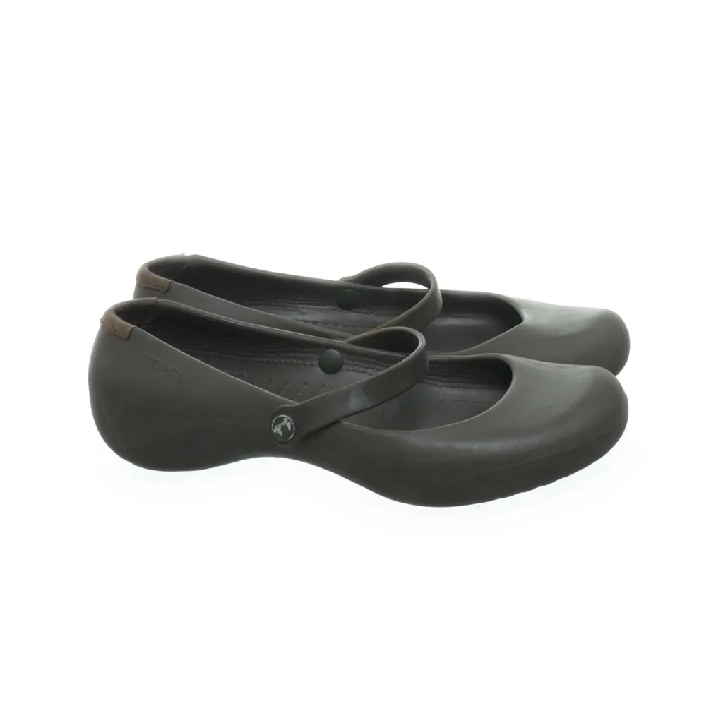 Image of Crocs Ballerina's (Preloved)
