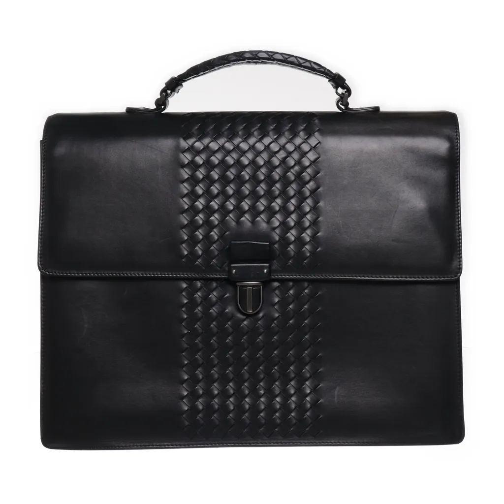 Image of Bottega Veneta Aktentas (Preloved)