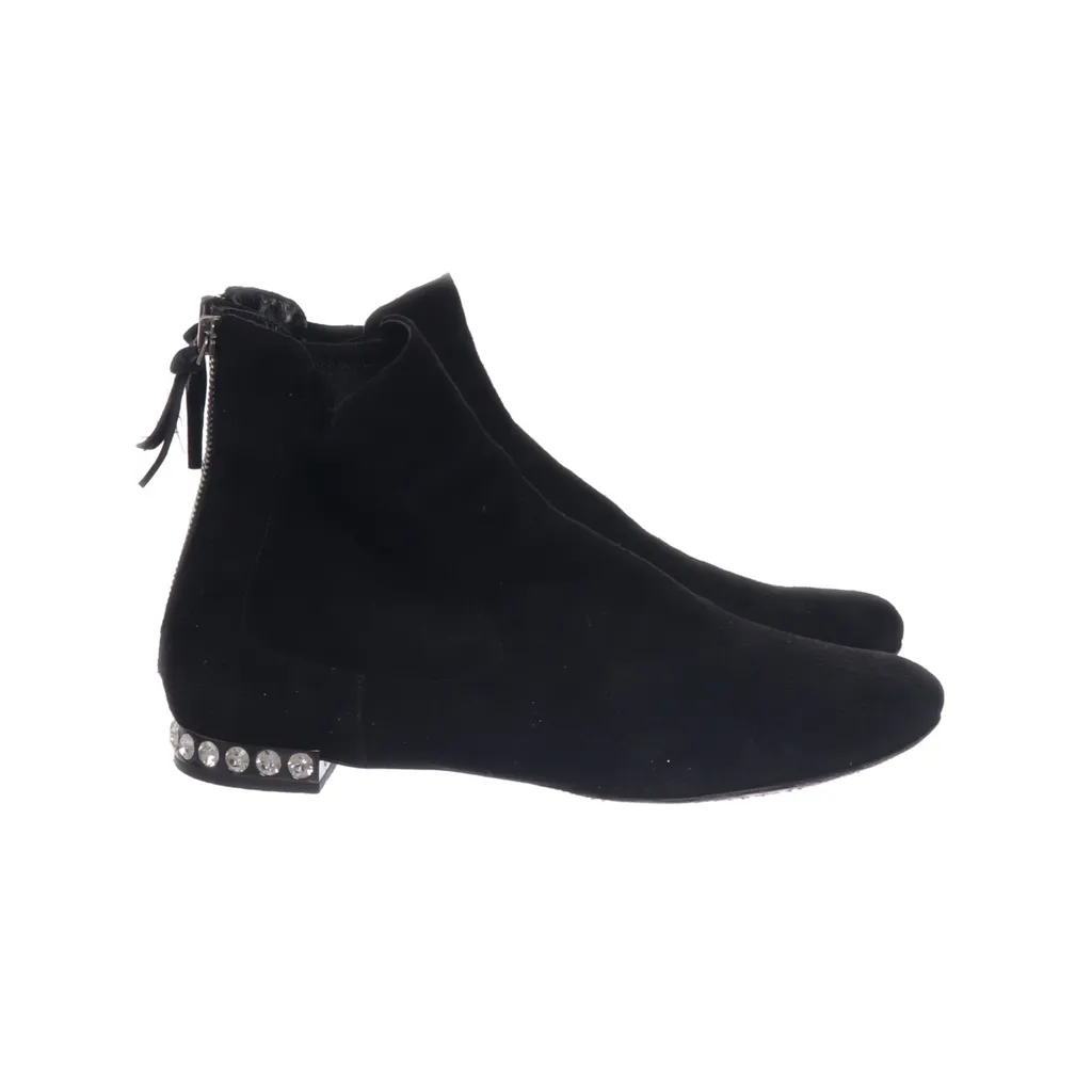 Image of Miu Miu Chelsea boots (Preloved)