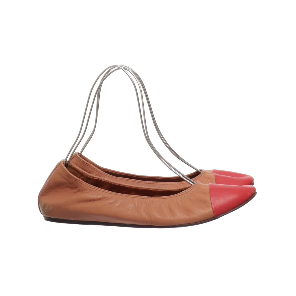 Image of Lanvin Ballerina's (Preloved)