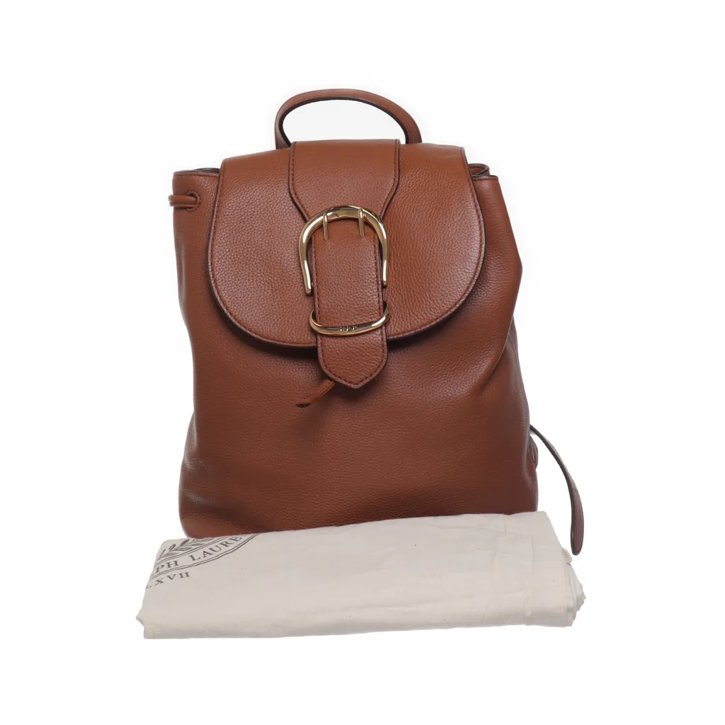 Image of Lauren Ralph Lauren Rugzak (Preloved)