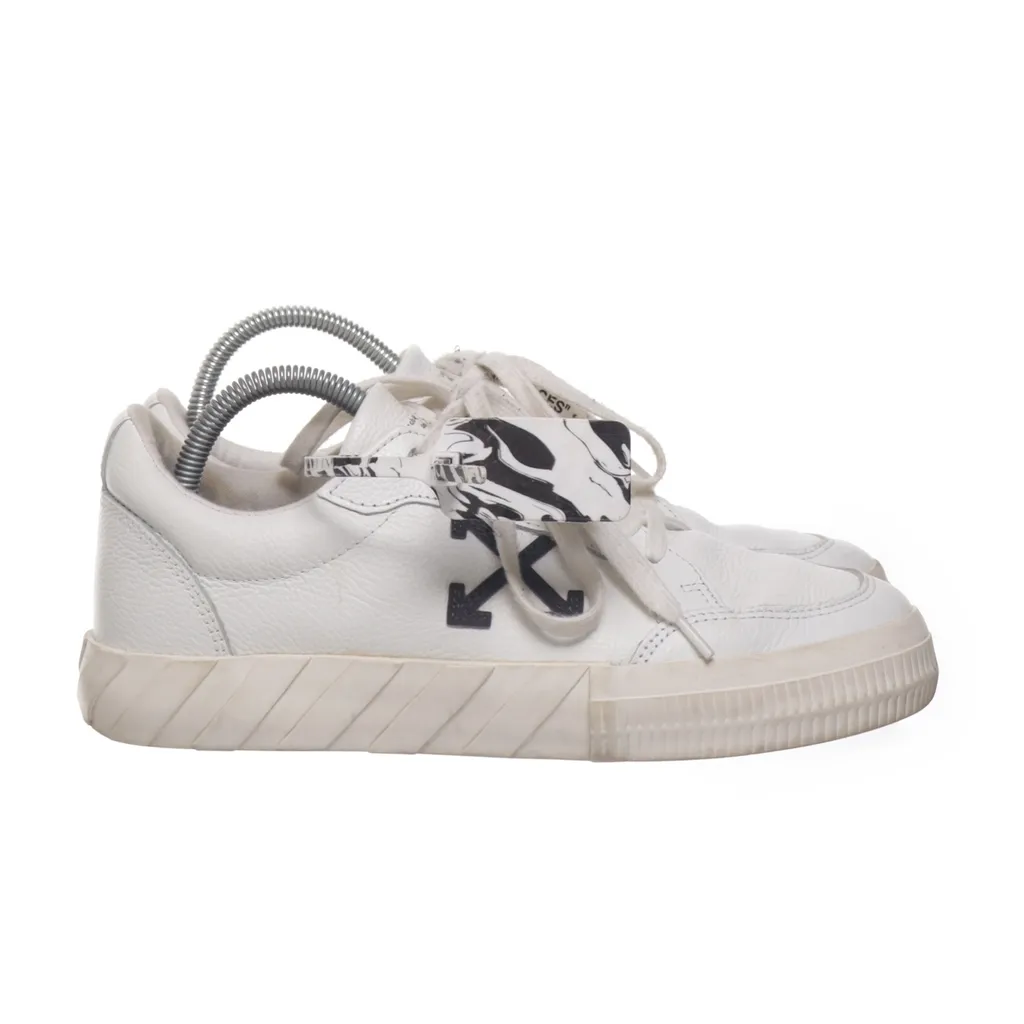 Image of Off-White Sneakers (Preloved)
