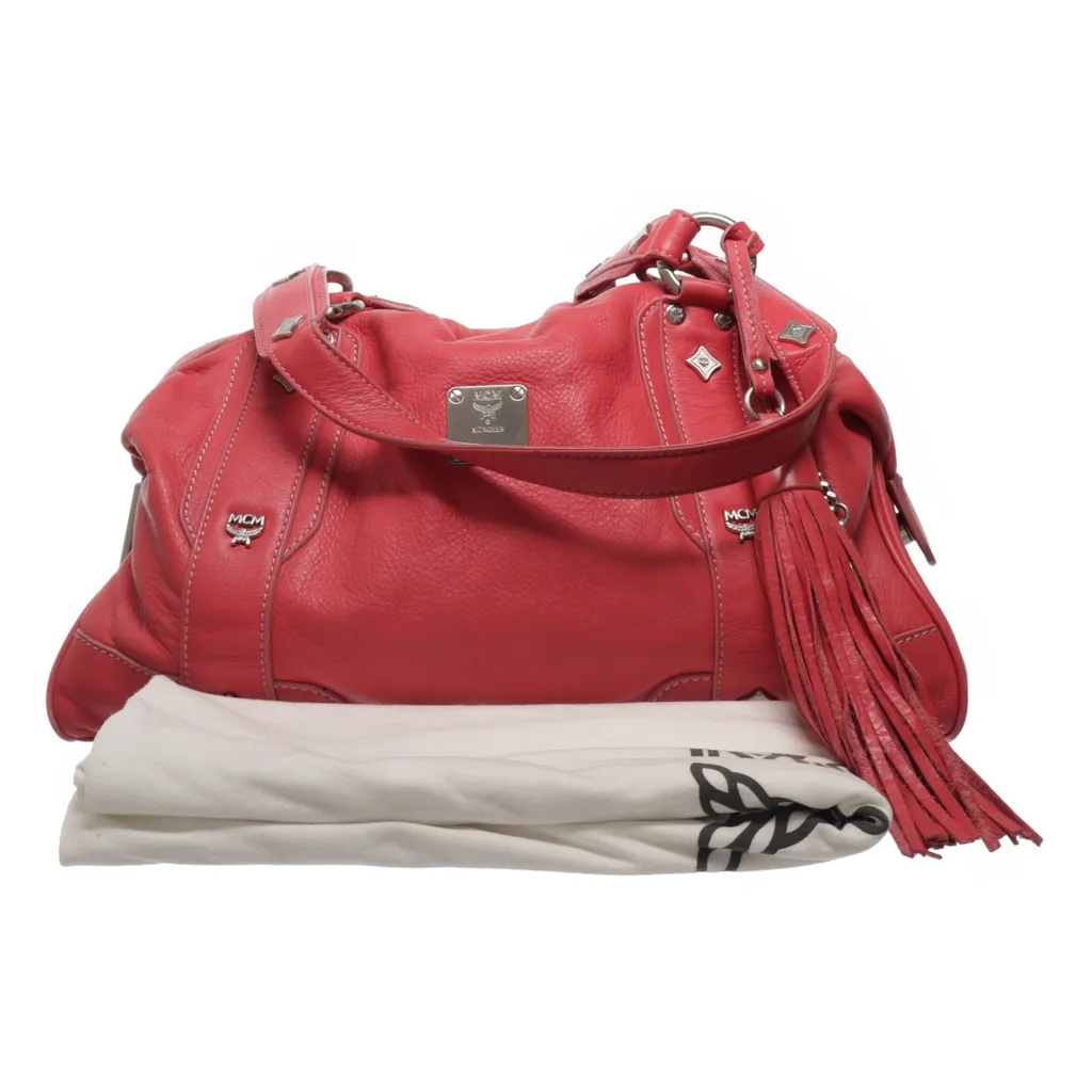 Image of MCM München Handtas (Preloved)