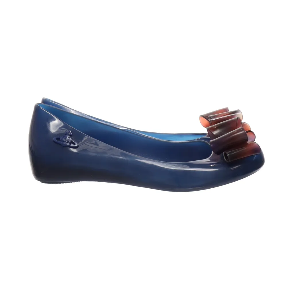 Image of Vivienne Westwood Ballerina's (Preloved)