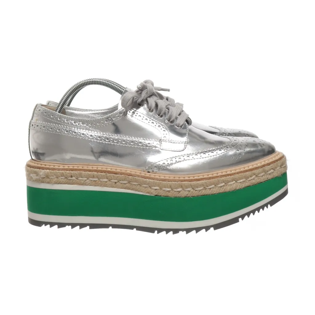 Image of Prada Brogue (Preloved)