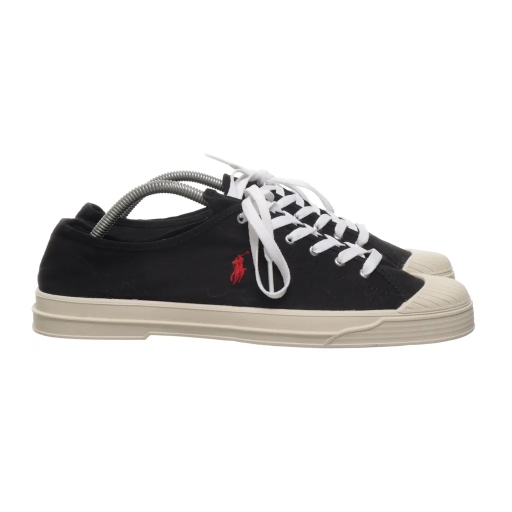 Image of Polo Ralph Lauren Canvas schoenen (Preloved)