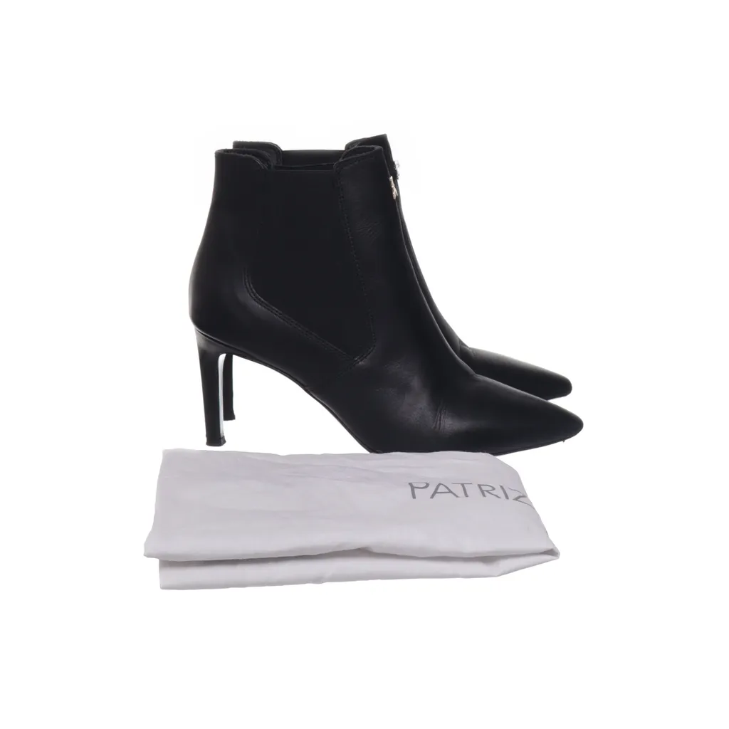Image of Patrizia Pepe Laarzen met hak (Preloved)