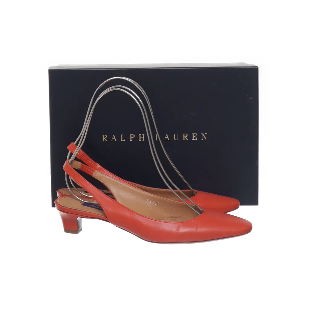 Image of Ralph Lauren Hoge hakken (Preloved)
