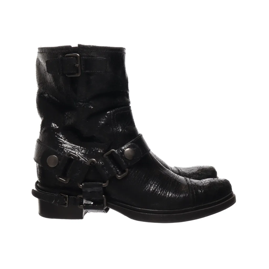 Image of Miu Miu Enkellaarzen (Preloved)