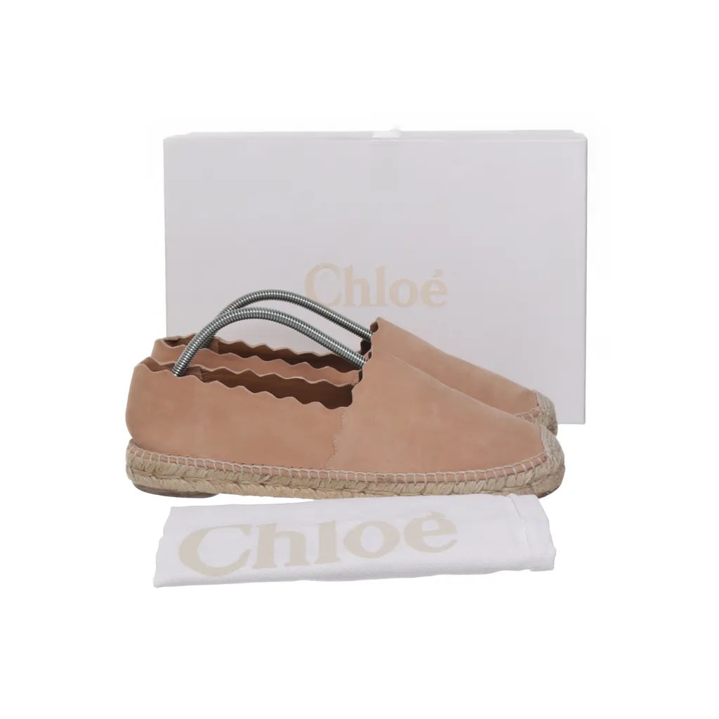 Image of Chloé Espadrilles (Preloved)