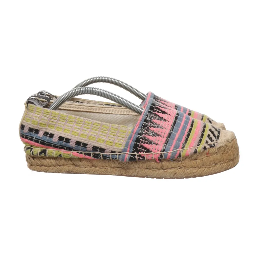 Image of Love Moschino Espadrilles (Preloved)