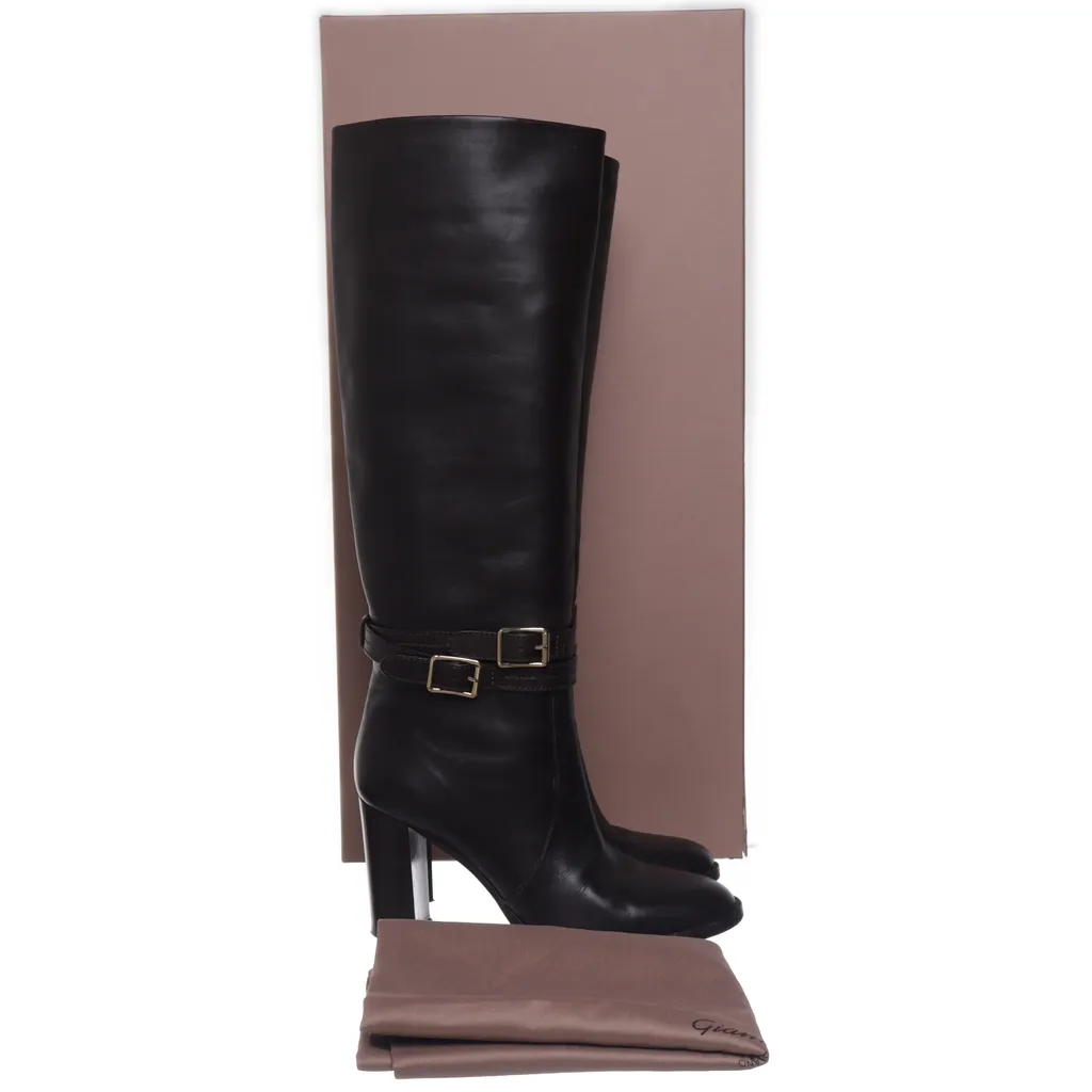 Image of Gianvito Rossi Laarzen (Preloved)