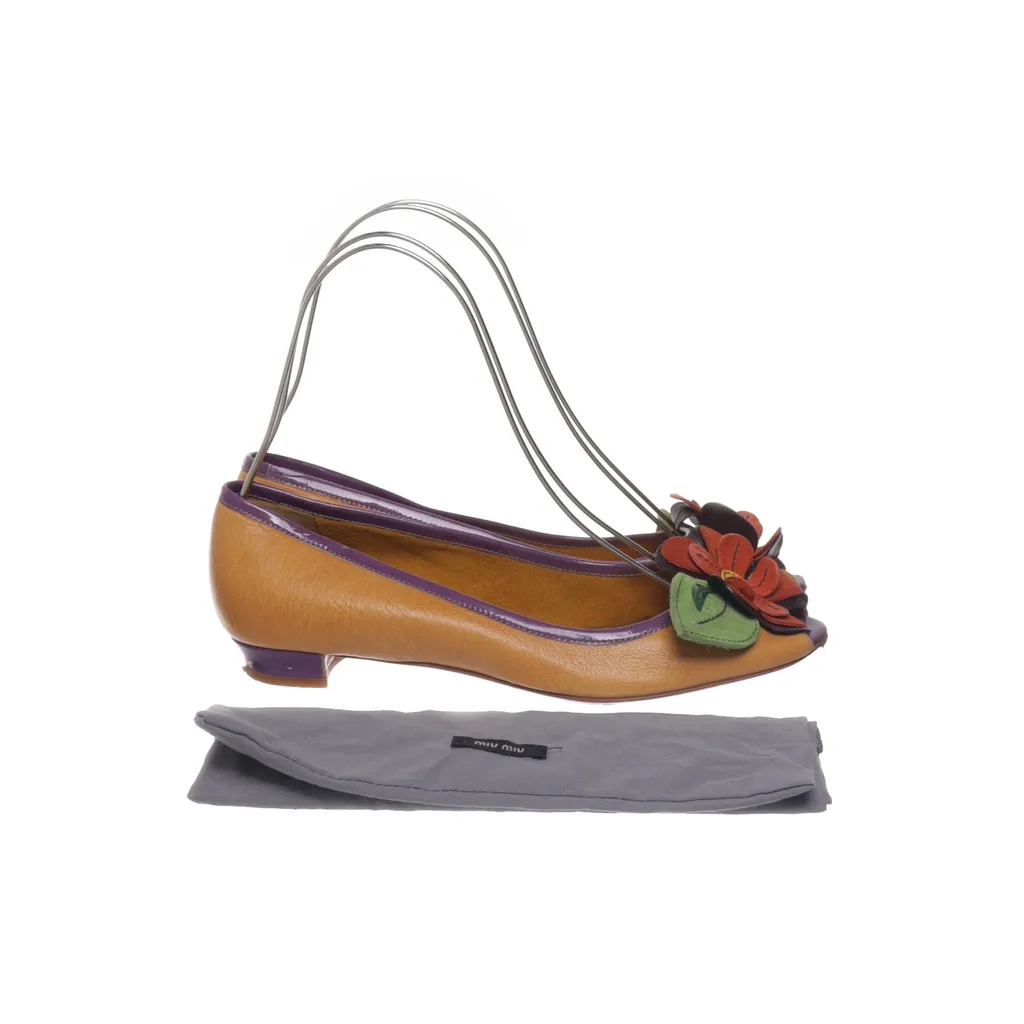 Image of Miu Miu Ballerina's (Preloved)