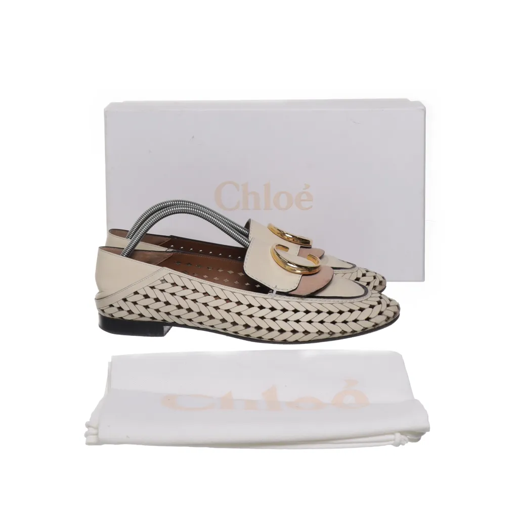 Image of Chloé Loafers (Preloved)